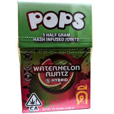 Dee — Thai Pops - Watermelon Runtz