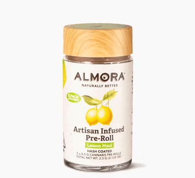 Almora Farm — Lemon Maui