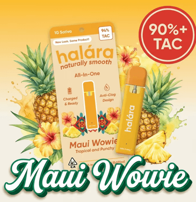 Halara — Maui Wowie