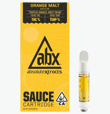 AbsoluteXtracts — Abx - - Orange Malt