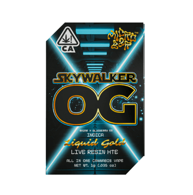 Micro Bar — Skywalker OG Hte - Micro