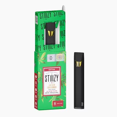 Stiiizy — Purple Haze