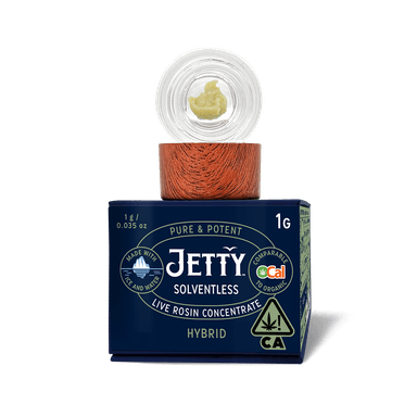 Jetty Extracts — Ocal - Golden Mirage