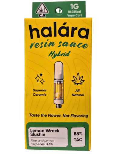 Halara — Lemon Wreck Slushie