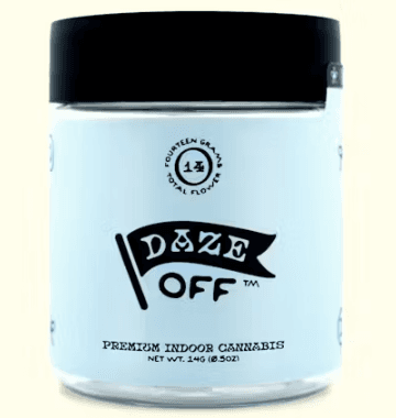 Daze Off — Cherry Pie