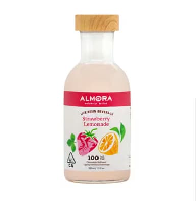 Almora Farm — Strawberry Lemonade