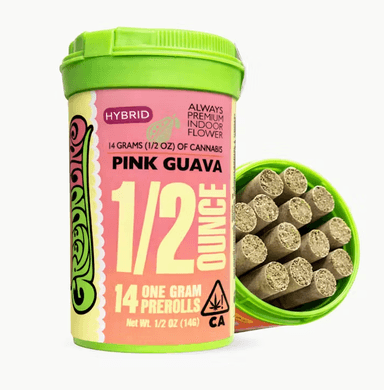 Greenline — Pink Guava