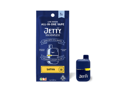 Jetty Extracts — Cherry