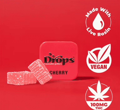 Drops — Cherry