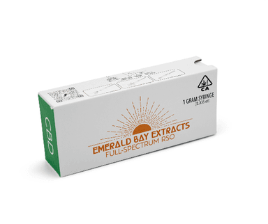 Emerald Bay Extracts — RSO - Lifter