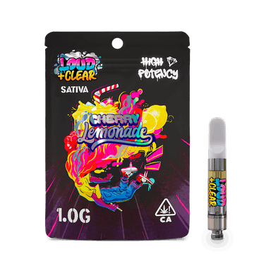 Loud + Clear — Strawberry Watermelon Cooler