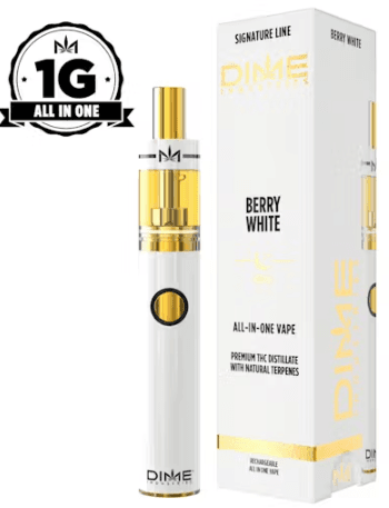 Dime Industries — Berry White
