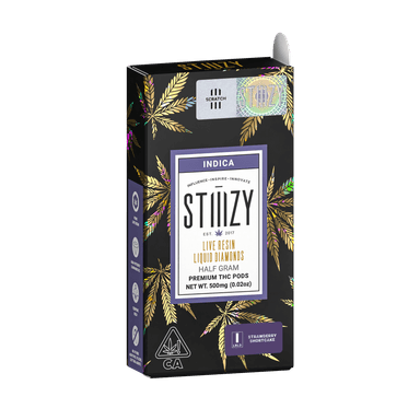 Stiiizy — Strawberry Shortcake