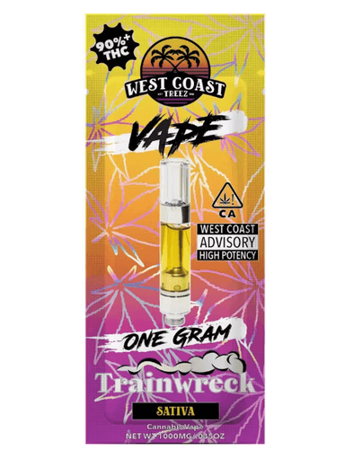West Coast Treez — Trainwreck