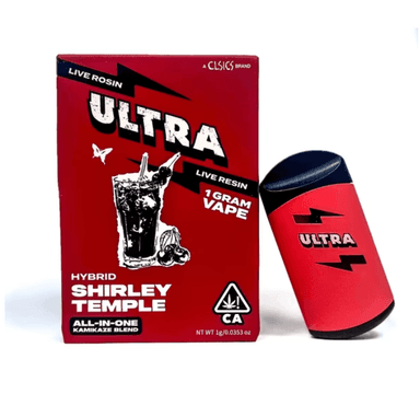 Ultra — & Blend - Shirley Temple