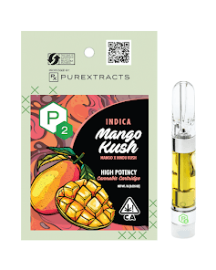 PUREXTRACTS — Mango Kush High Potency - P2