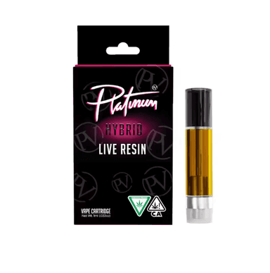 Platinum Vape — Blueberry Muffin