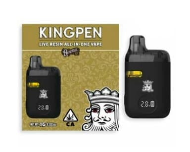 Kingpen — Royale - Biker Kush