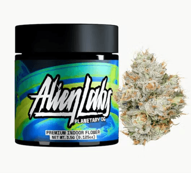 Alien Labs — Planetary OG