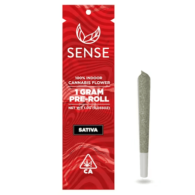 Sense Grown Premium Cannabis — Sour Diesel
