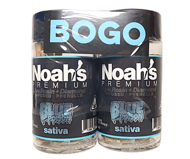 Noah's — Noahs - Blue Poison