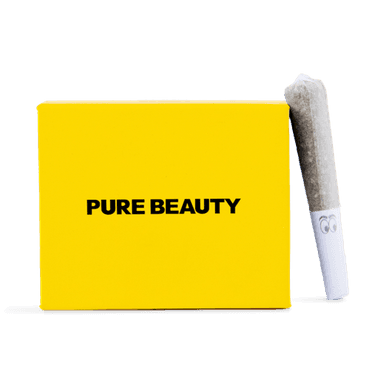 Pure Beauty — Babies Yellow Box