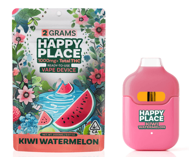 Happy Place — Kiwi Watermelon