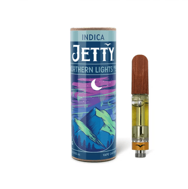 Jetty Extracts — Northern Lights