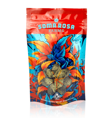 Soma Rosa — Farms - Rainbow Runtz