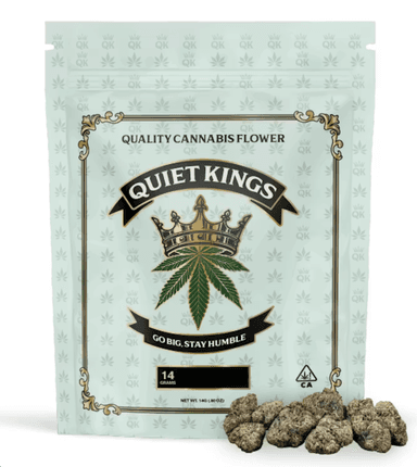 Quiet Kings — Grape Cream Cake