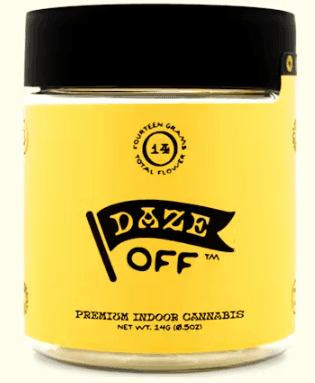 Daze Off — Jack Herer