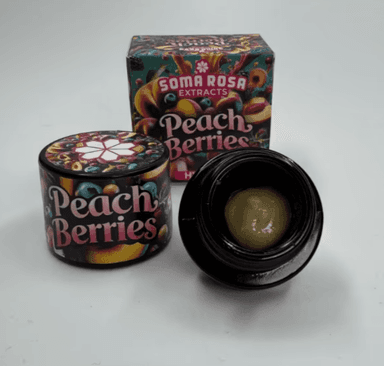 Soma Rosa Farms — Peach Berries
