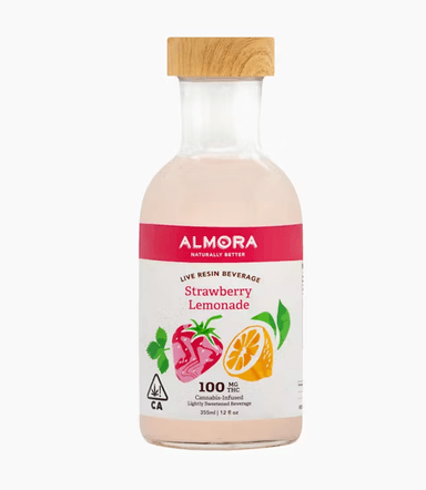 Almora Farm — Strawberry Lemonade - Almora