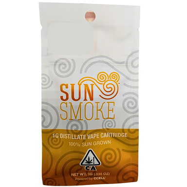 Sun Smoke — Purple Punch