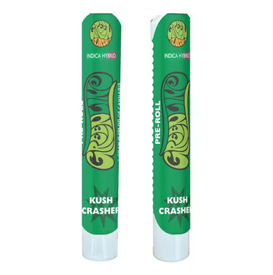 Greenline — Kush Crasher - Greenline