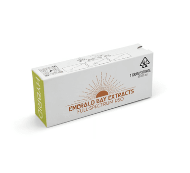 Emerald Bay Extracts — RSO - Zoap