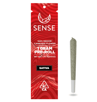 Sense Grown Premium Cannabis — Sour Diesel