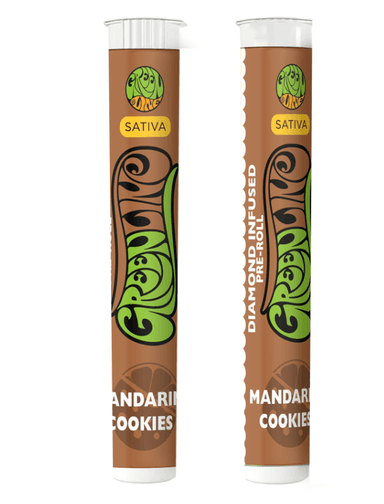 Greenline — Mandarin Cookies