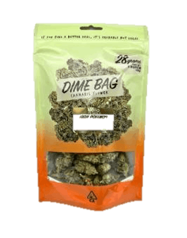 DIME BAG — Spiked Punch