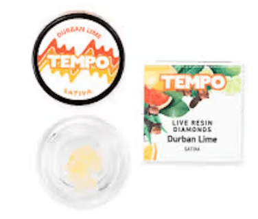 TEMPO — Super Lemon Haze