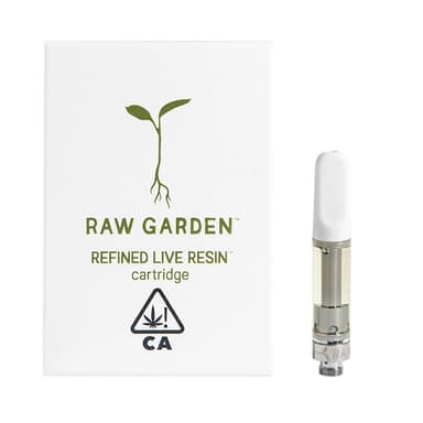Raw Garden — Refined - - Mcgavin Special