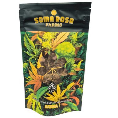 Soma Rosa — Farms - Buddha S Hand