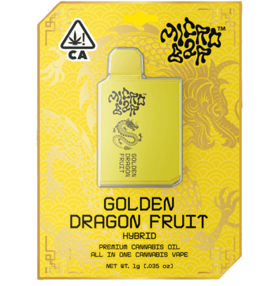 Micro Bar — Golden Dragon Fruit