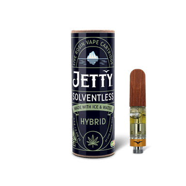 Jetty Extracts — Ocal - Space Gas