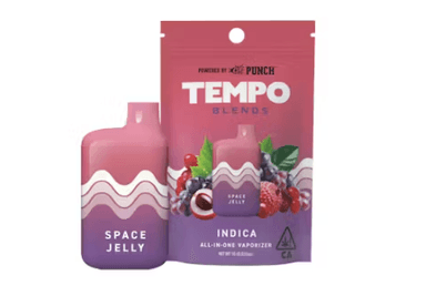 TEMPO — Blends - Space Jelly