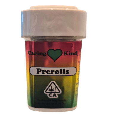 Caring Kind/ Stony's Reserves — Kind Stony Walkers - Stony Cookies