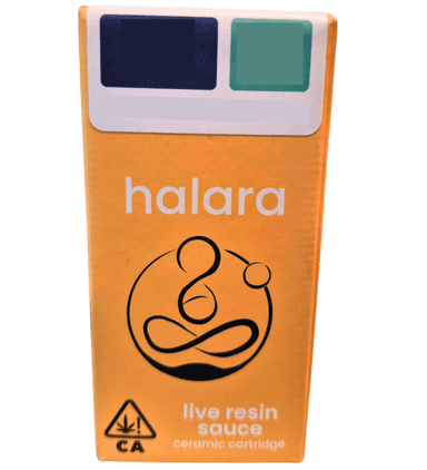 Halara — Enhanced - Grand Daddy Purple