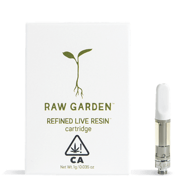 Raw Garden — Blue Dream Refined - Raw Garden