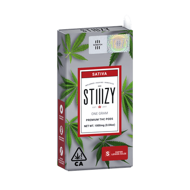 Stiiizy — Super Lemon Haze
