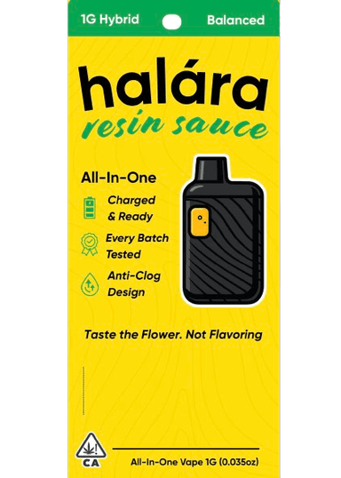 Halara — Tropicana Banana
